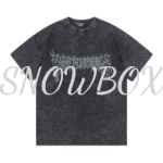 Balenciaga t-shirt Grey