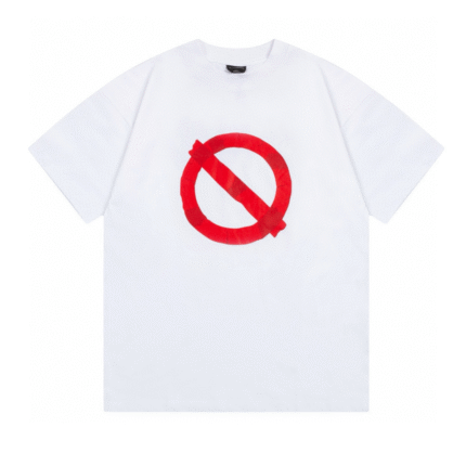 Balenciaga White t-shirt