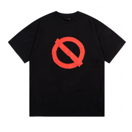 Balenciaga Black t-shirt