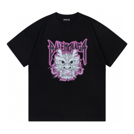 Balenciaga Black t-shirt