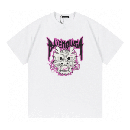 Balenciaga White t-shirt