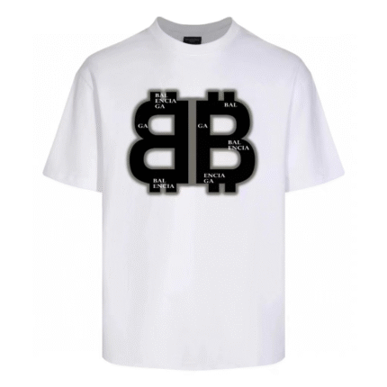 Balenciaga White t-shirt