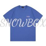 Balenciaga t-shirt Blue