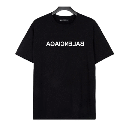 Balenciaga t-shirt Black