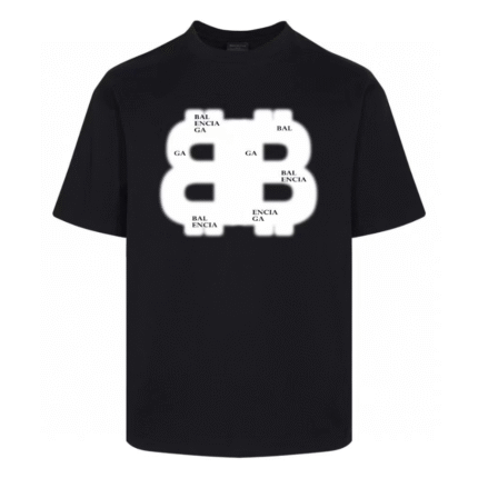 Balenciaga Black t-shirt