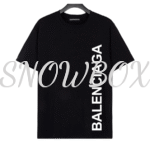 Balenciaga t-shirt Black
