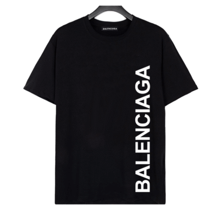 Balenciaga t-shirt Black
