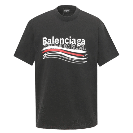 Balenciaga t-shirt Black