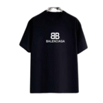Balenciaga t-shirt Black