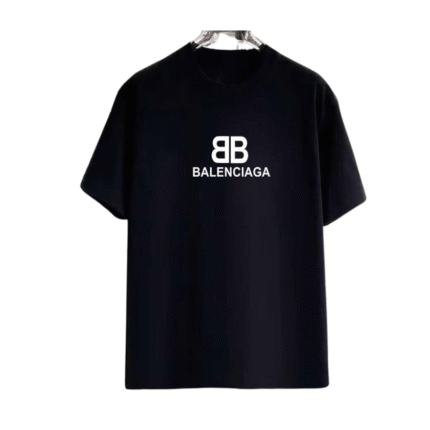 Balenciaga t-shirt Black