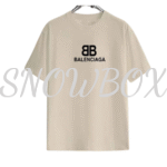 Balenciaga t-shirt Beige