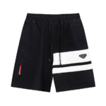 Shorts prada Black