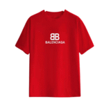 Balenciaga t-shirt Red