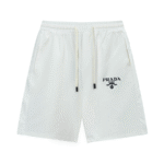 Shorts prada White