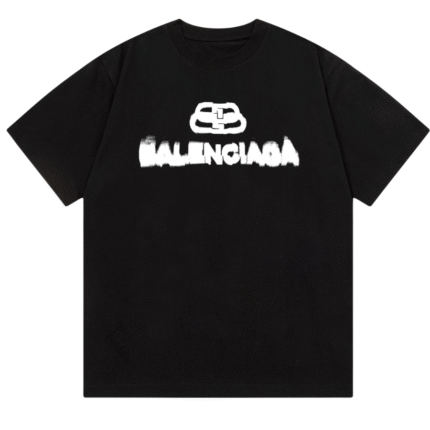 Balenciaga t-shirt Black