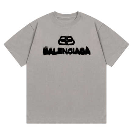Balenciaga t-shirt Grey