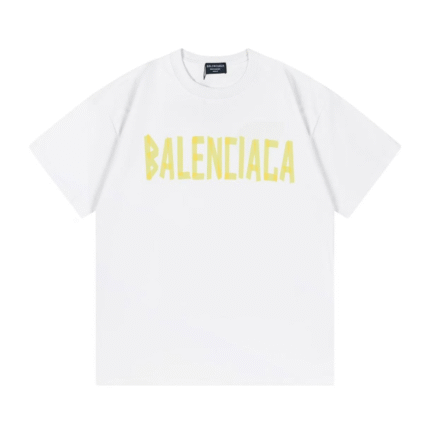 Balenciaga t-shirt white
