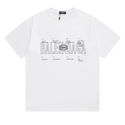 Balenciaga t-shirt White
