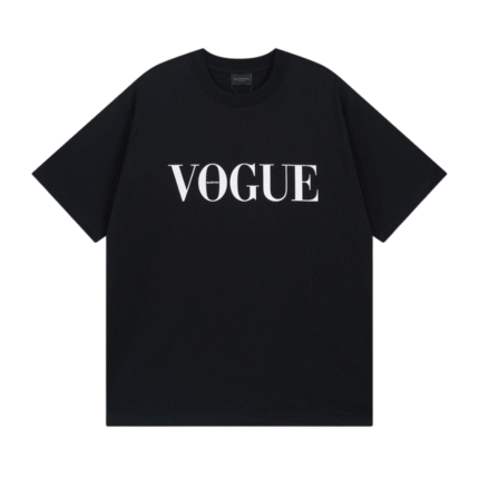 Balenciaga t-shirt Black