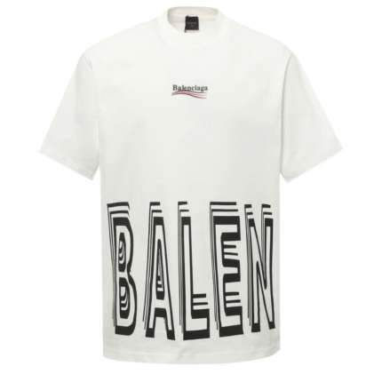 Balenciaga t-shirt White