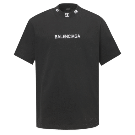 Balenciaga t-shirt Black