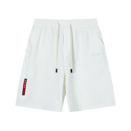 Prada Shorts White