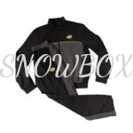 Syna World Tracksuit Black