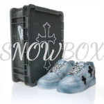 Af1 x chrome h (custom) special box