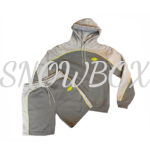 SYNA World SHORT SET Grey