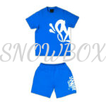 SYNA World SHORT SET Blue