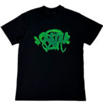 Syna World T-shirt Black