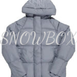 SYNA World  JACKET Grey