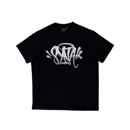 Syna World T-shirt Black