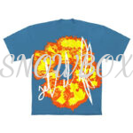 Denim tears t-shirt Blue