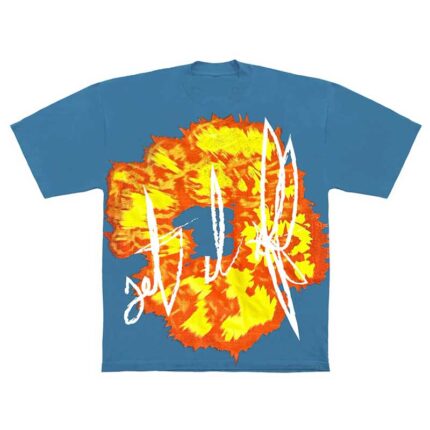 Denim tears t-shirt Blue