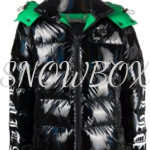 Philipp plein jacket Black