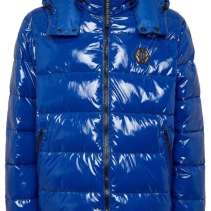 Philipp plein jacket Blue