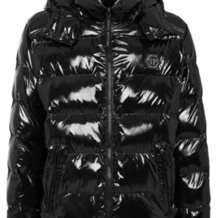 Philipp plein jacket Black