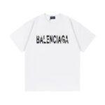 Balenciaga t-shirt White