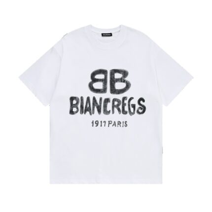 Balenciaga t-shirt White