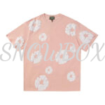 Denim tears t-shirt Pink
