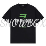 Balenciaga t-shirt Black