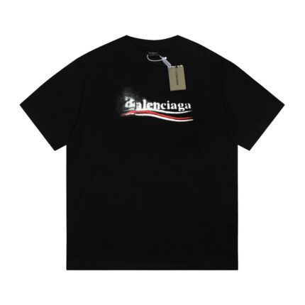 Balenciaga t-shirt Black
