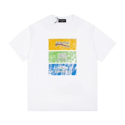 Balenciaga t-shirt White