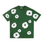 Denim tears t-shirt Green