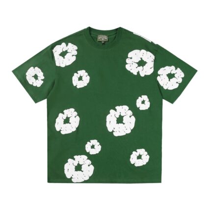 Denim tears t-shirt Green
