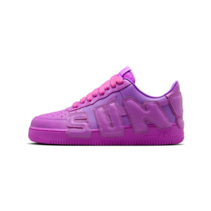 Nike Cactus Plant Flea Market x Air Force 1 Premium Low Fuchsia Dream