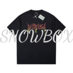 Balenciaga t-shirt Black