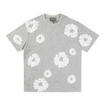 Denim tears t-shirt Grey