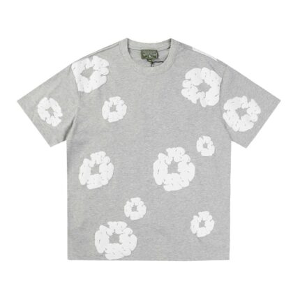 Denim tears t-shirt Grey